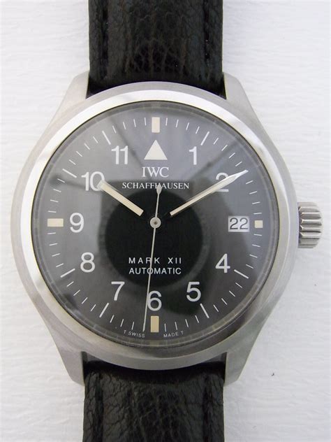 iwc mark 12 for sale